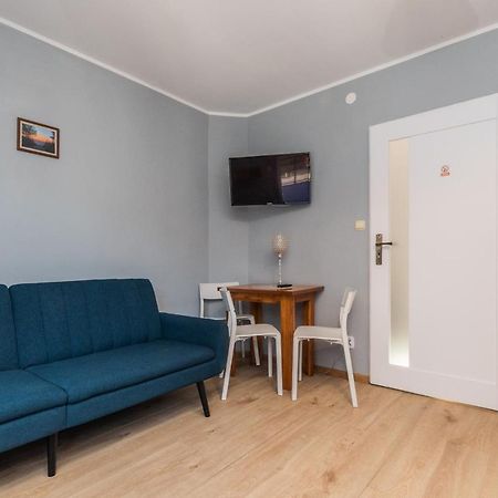 Willa Morska Beach Apartment شتوتوفو المظهر الخارجي الصورة