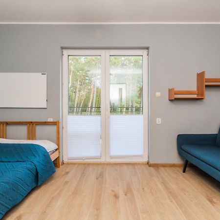 Willa Morska Beach Apartment شتوتوفو المظهر الخارجي الصورة