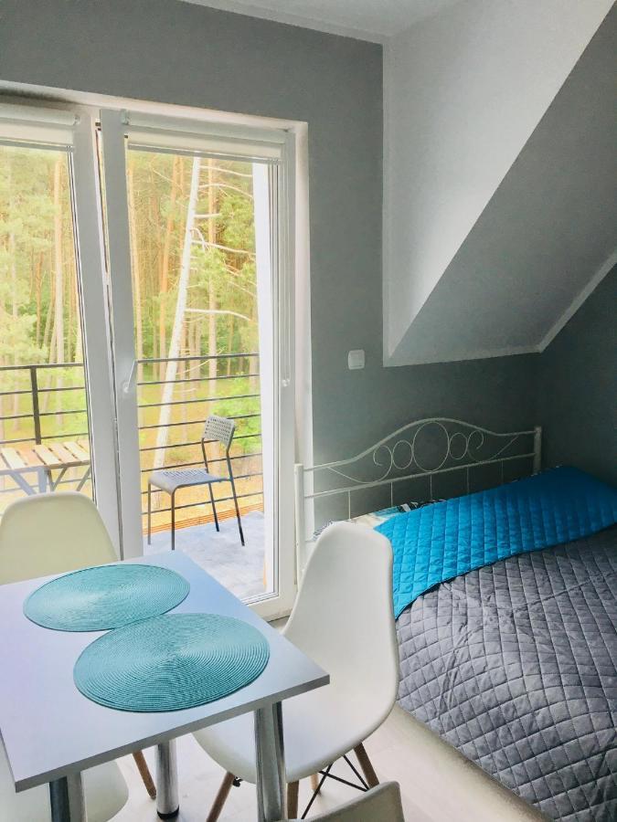 Willa Morska Beach Apartment شتوتوفو المظهر الخارجي الصورة