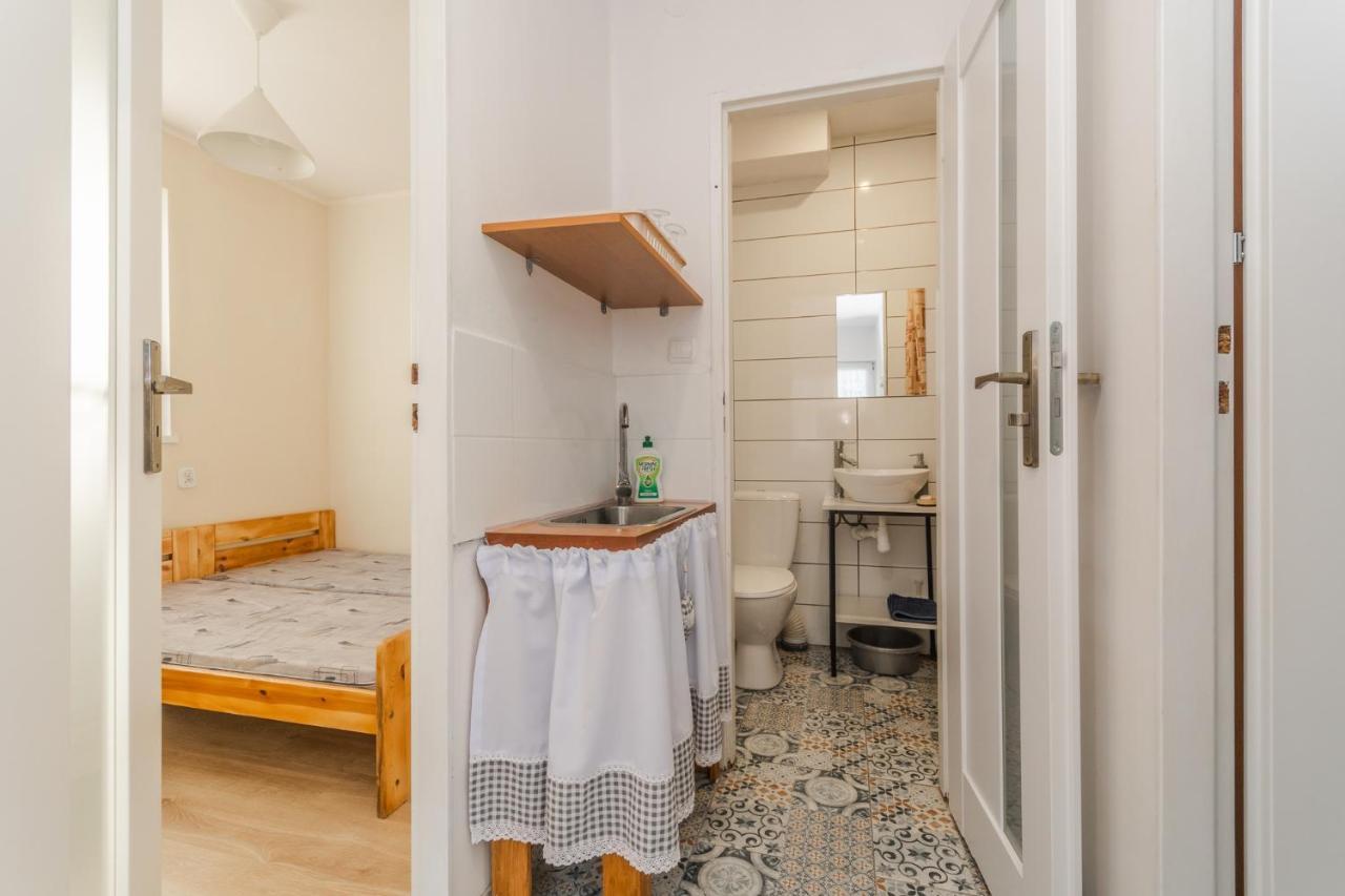Willa Morska Beach Apartment شتوتوفو المظهر الخارجي الصورة