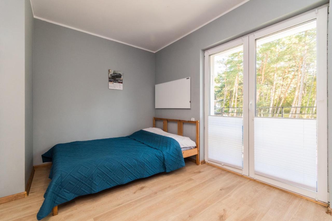 Willa Morska Beach Apartment شتوتوفو المظهر الخارجي الصورة